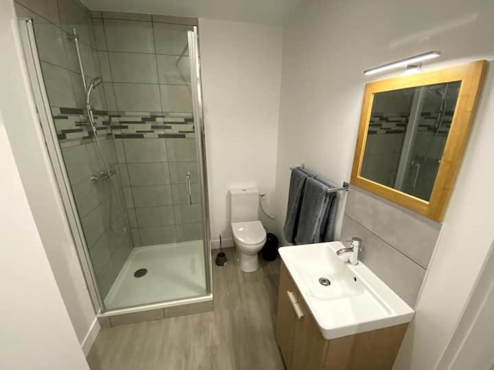 Villa Raphaelle #1 Centre Ville Avec Parking لو هافر المظهر الخارجي الصورة