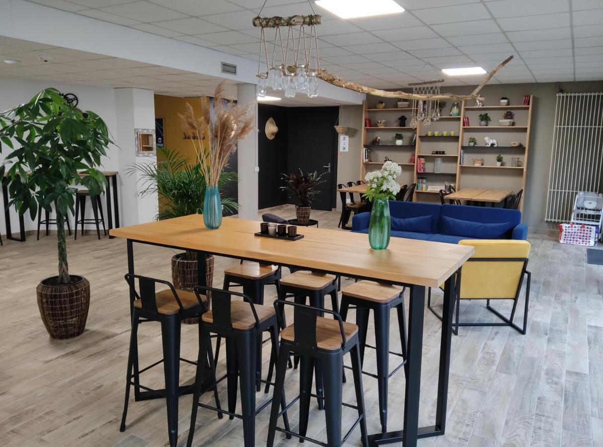 Villa Raphaelle #1 Centre Ville Avec Parking لو هافر المظهر الخارجي الصورة